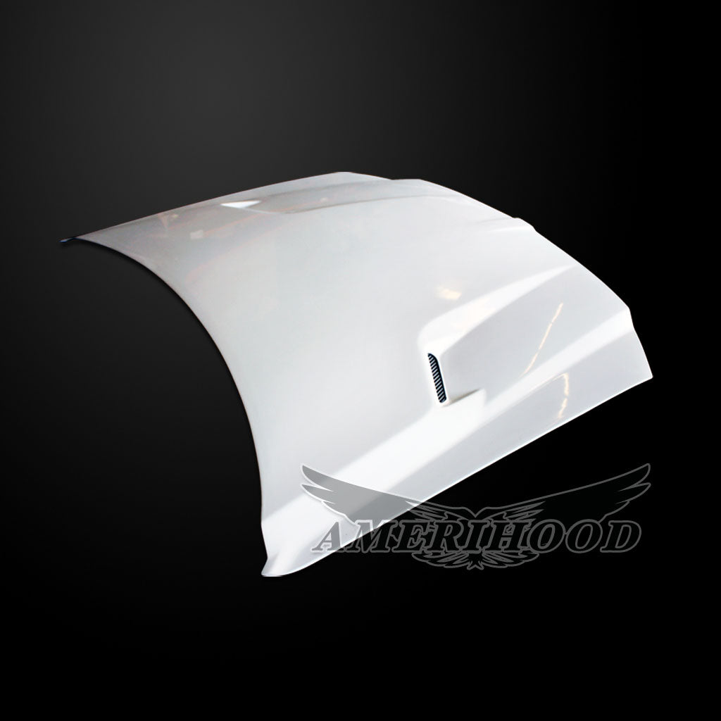 Dodge Magnum 2005-2007 Type-CLG Style Functional Ram Air Hood